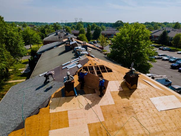 24/7 Emergency Flat Roof Repair experts in Stevensville, MT